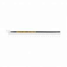 Пензель Rosa щетина круглий AMBER 2306R д.р. № 1