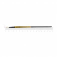 Кисть Rosa щетина круглая AMBER 2306R д.р. № 4