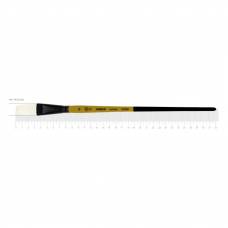 Кисть Rosa щетина плоская AMBER 2306F д.р. №10