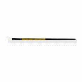 Пензель Rosa щетина плоский AMBER 2306F д.р. № 4