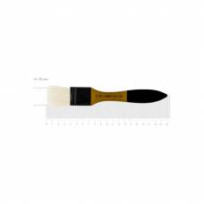 Пензель Rosa щетина флейц AMBER 2306 к.р. № 30 Пензель Rosa щетина флейц AMBER 2306 к.р. № 30