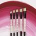 Кисть Rosa синтетика угловая BREEZE 1226А к.р. № 0 Кисть Rosa синтетика угловая BREEZE 1226А к.р. № 0