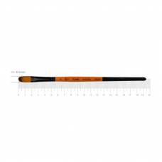 Кисть Rosa синтетика овальная FLAME 1368FR к.р. № 4