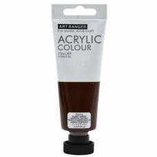 Краска акриловая Josef Otten Art ranger 75мл FEA714 Burnt Umber пласт. туба 294272