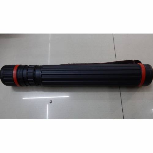 Тубус для креслень Josef 1538 D=8,5*65-110см чорний