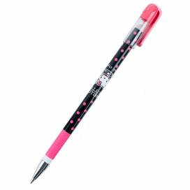Ручка дитяча гель пиши-стирай Kite HK23-068 Hello Kitty синя