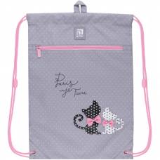 Сумка для взуття Kite K22-601M-5 In Love Сумка для взуття Kite K22-601M-5 In Love