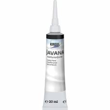 Контур для ткани Kreul Javana 20мл  Gutta KR-815120 чорний