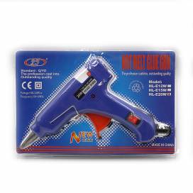 Пістолет для клею 7мм J.Otten 0262DSCN 20W Glue gun євровілка