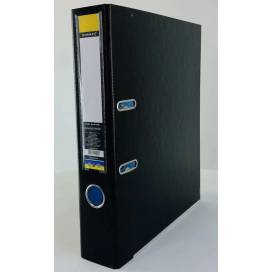 Папка-реєстратор Formar A4 50мм F39720-01 чорна (сегрегатор)