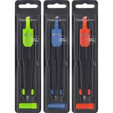 Готовальня Faber 174100 циркуль + грифель Готовальня Faber 174100 циркуль + грифель