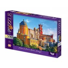 Пазли Danko Toys C- 500-15-06 500эл Синтра. Португалія