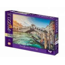 Пазли Danko Toys C- 500-15-07 500эл Венеція. Італія