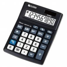 Калькулятор ELEVEN CMB-1001 (виробництво citizen) 10 розрядів 860034