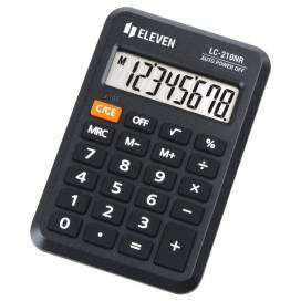 Калькулятор ELEVEN LC-210  (виробництво citizen)  8 розрядів, кишеньковий