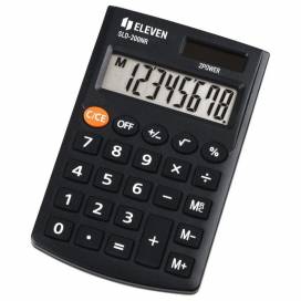 Калькулятор ELEVEN SLD-200 (виробництво citizen) 8 розрядів, кишеньковий Калькулятор ELEVEN SLD-200 (виробництво citizen) 8 розрядів, кишеньковий