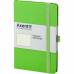 Блокнот Axent 8306-09-А формат A5 125*195 96арк. Partner в крапку салатовий Блокнот Axent 8306-09-А формат A5 125*195 96арк. Partner в крапку салатовий