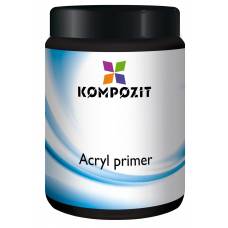 Грунт акриловий Art Kompozit чорний 400мл 
