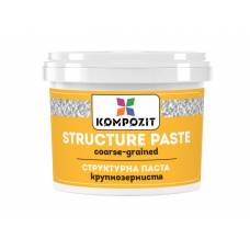 Структурна паста Art Kompozit 1000мл крупнозерниста