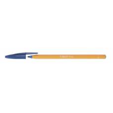 Ручка BiC шариковая Orange 1113 син Ручка BiC шариковая Orange 1113 син