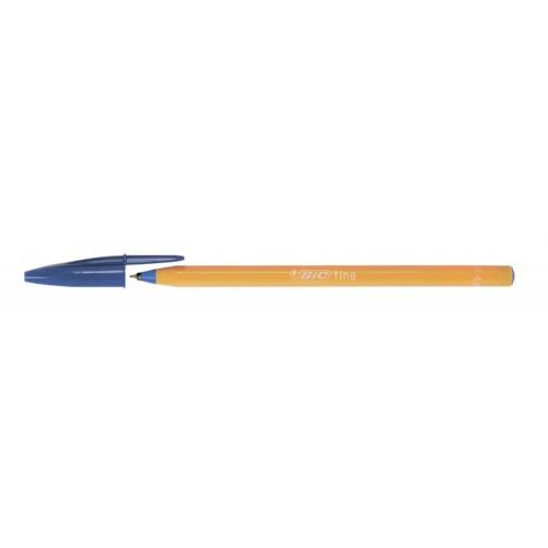 Ручка BiC шариковая Orange 1113 син Ручка BiC шариковая Orange 1113 син
