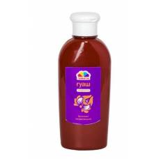 Краска гуашевая Gamma UA 250мл Творчество коричневая 403216 Краска гуашевая Gamma UA 250мл Творчество коричневая 403216