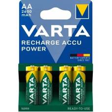 Аккумулятор R6 Varta 2600 AA 