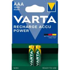 Аккумулятор R3 Varta 1000mAh AAA 