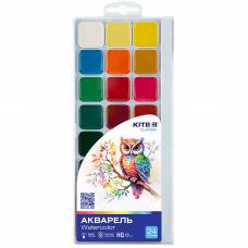 Краска акварельная Kite 24цв K-442 Kite Classic Краска акварельная Kite 24цв K-442 Kite Classic
