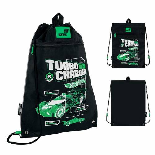 Сумка для сменки Kite HW26-601M-1 HotWheels