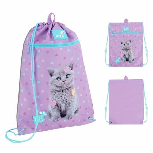 Сумка для взуття Kite SP26-601M-2 Studio Pets Сумка для взуття Kite SP26-601M-2 Studio Pets