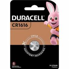 Батарейка Duracell 1616 Батарейка Duracell 1616