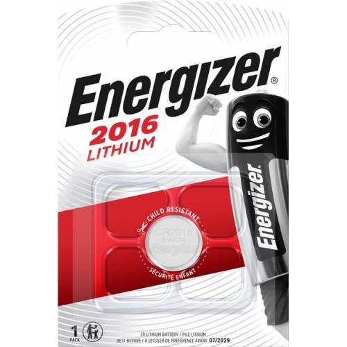 Батарейка Energizer 2016 Батарейка Energizer 2016