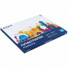 Пластилин Kite Classic 36цв 720гр K-078