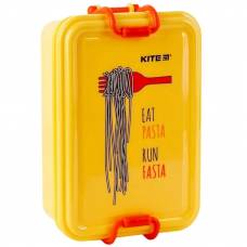 Коробочка для бутербродов Kite K24-175-1 650 мл, Pasta Коробочка для бутербродов Kite K24-175-1 650 мл, Pasta