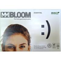 Бумага ксероксная белая A4 80г/м2 BLOOM (Польща) ESSENTIAL 500арк