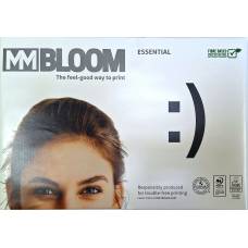 Бумага ксероксная белая A4 80г/м2 BLOOM (Польща) ESSENTIAL 500арк