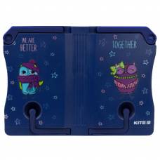 Подставка для книг Kite K21-391-01 пластиковая