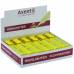 Текстовыделитель Axent 2537-08-A неон жёлтый