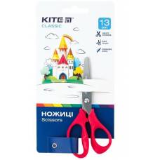 Ножницы детские Kite K-122-1 Classic 13см на блистере дев