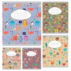 Тетрадь 12л. линия Тетрада 42109 Дитяча