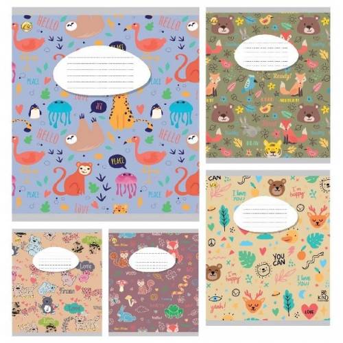 Тетрадь 12л. линия Тетрада 42109 Дитяча