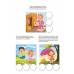 Талант Kids creative. Твоє тіло. Хлопчик. с налипками 215x310мм мягкая на скобе 8л (укр) 891907