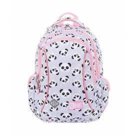 Рюкзак ST.RIGHT BP-26 GREY PANDA 655272 Рюкзак ST.RIGHT BP-26 GREY PANDA 655272
