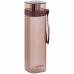 Бутылка для воды Kite 750 ml K24-1210-3 бордовая квадратная форма