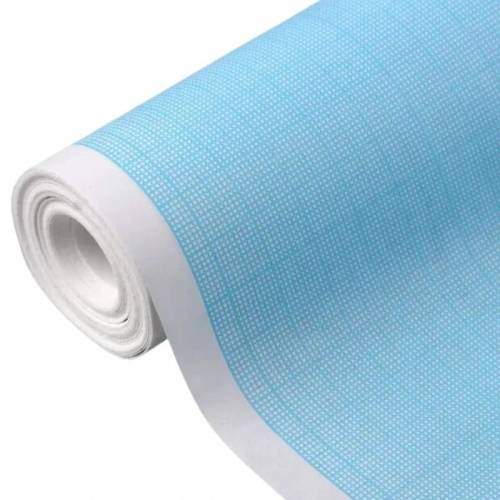 Бумага масштабная Графика МК6420Р 64см*20м в рулоне голубая сетка 002987