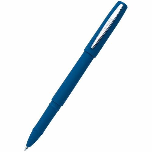 Ручка Axent гелеевая 1114-02-A Premier синя