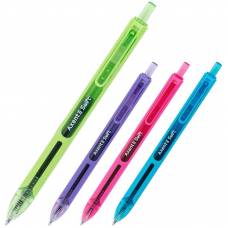 Ручка Axent гелеевая 1119-02-A Swift автоматическая синяя 