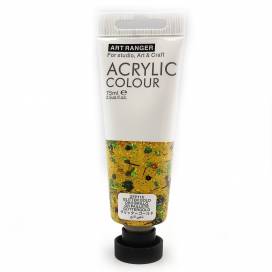Краска акриловая Josef Otten Art ranger 75мл GFP116 Glitter Gold пласт. туба 294500