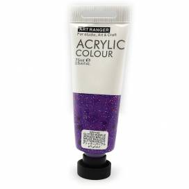 Краска акриловая Josef Otten Art ranger 75мл GFP122 Glitter Purple пласт. туба 294524